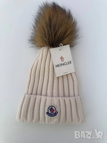 детски шапки prada Moncler , снимка 6 - Шапки, шалове и ръкавици - 52023823