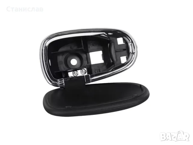 Mercedes S-Class W221 Кутия за телефон на подлакътника, снимка 3 - Части - 50289485