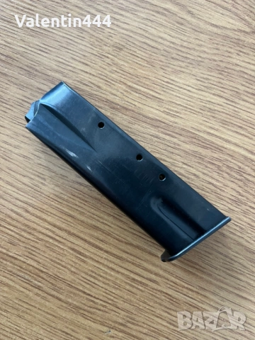 Пълнител за пистоет "АРКУС - 98", кал. 9х19мм, снимка 6 - Бойно оръжие - 53450506