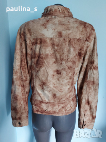 Два броя / Марково яке модел декориран Деним "Times" sport / "Bon'a Parte" , снимка 7 - Якета - 36340103