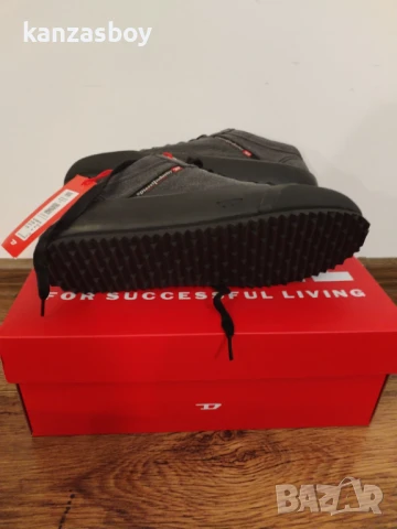 diesel s principia low x - страхотни мъжки кецове НОВИ 42.5, снимка 8 - Кецове - 50635041