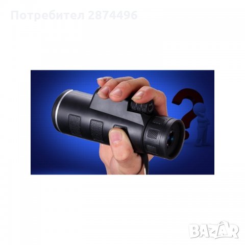 Монокъл за наблюдение Bushnell 16x52, снимка 3 - Спортна екипировка - 35800663