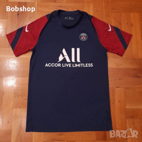 PSG - Paris Saint Germain - Nike - season 2020/2021, снимка 1 - Футбол - 41732432