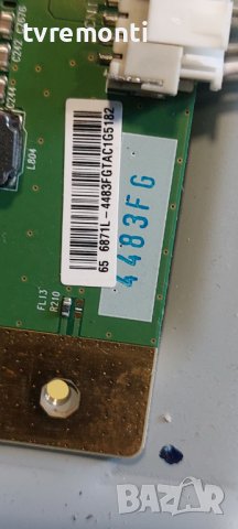 TCon BOARD ,6870C-0642B 6871L-4483F for SONY 65XD7504 for 65inc DISPLAY YD6S650CNG04B, снимка 3 - Части и Платки - 41939649