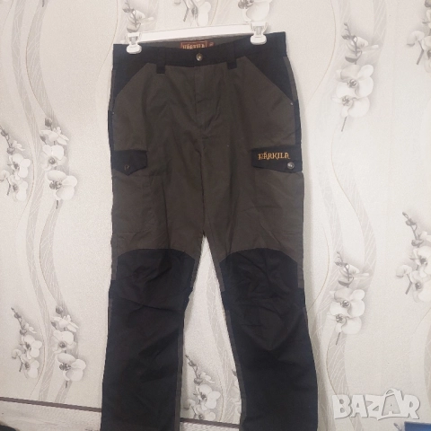 Harkila Dain номер 48 панталон ловен / туристически / работен , снимка 8 - Панталони - 52459235