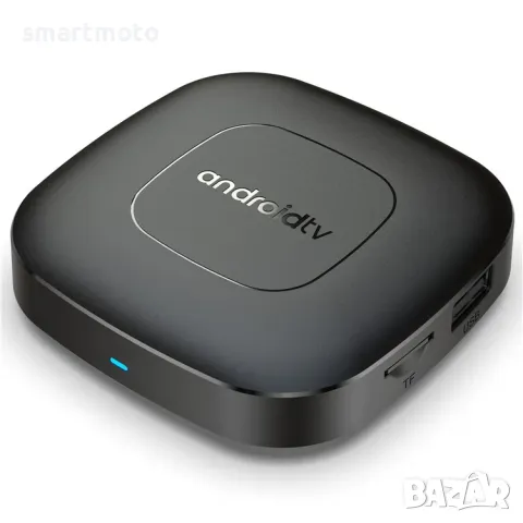 АТВ Тв бокс MORTAL T1 2GB+16GB Allwinner H313  с Dual Band Wifi+Bluetooth, снимка 7 - Друга електроника - 50050261