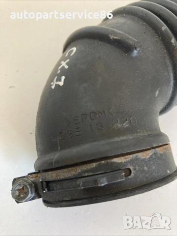 Тръба за всмукване на въздух 2.3T / Mile за Mazda CX-7 (2011) L33E13220, 63000, снимка 2 - Части - 53693678