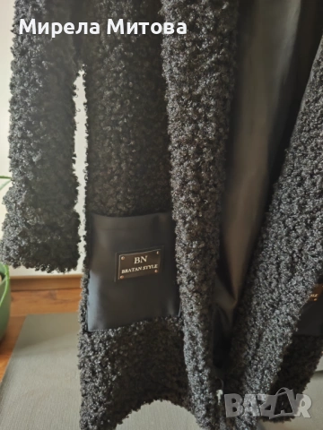 Дамско яке ново, снимка 2 - Якета - 53400375