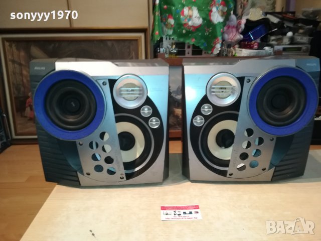 PHILIPS FWB-M777/00 SPEAKER SYSTEM 1302222002