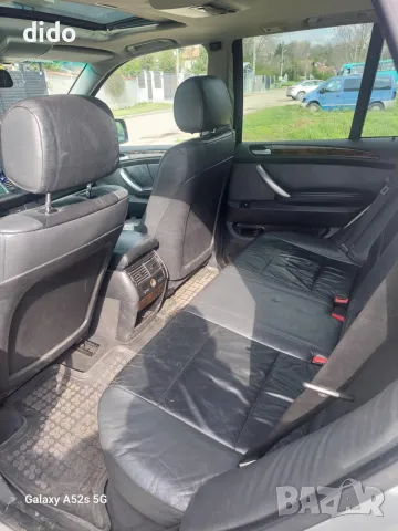 Продавам BMV X5 , снимка 6 - Автомобили и джипове - 49824506