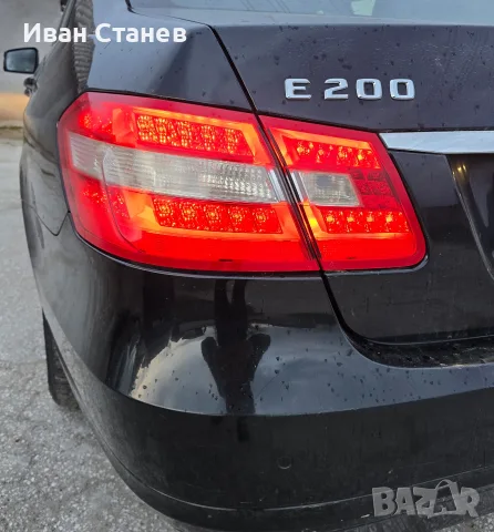 на части Mercedes W212 2011г. Е200, снимка 5 - Автомобили и джипове - 56321235
