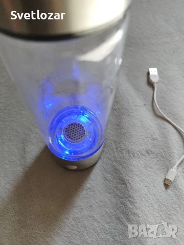 Водородна бутилка, снимка 6 - Други - 49840970