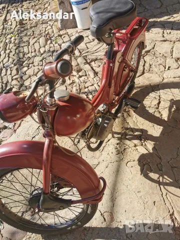 продавам simson sr 2 1962г., снимка 2 - Мотоциклети и мототехника - 55774509