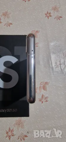 Отличен Samsung S21 5G Duos 256 GB 8 GB Ram Android 15, снимка 9 - Samsung - 47960171