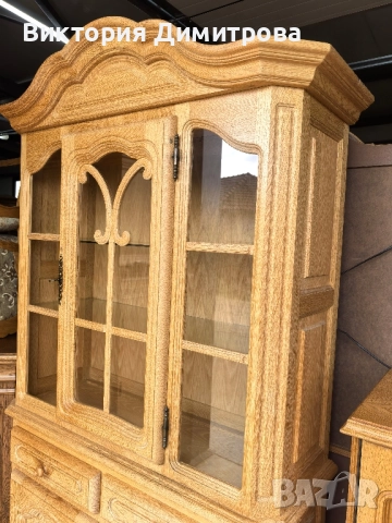 Витрина МАСИВ , снимка 7 - Секции и витрини - 52852164