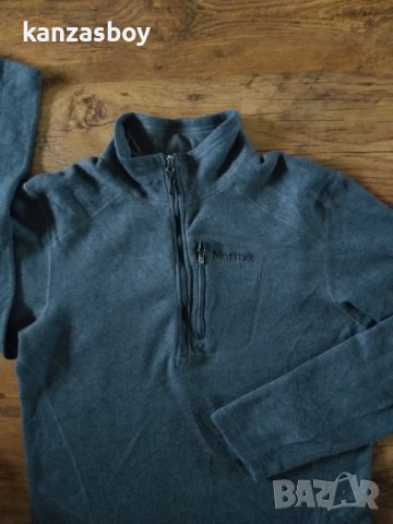 marmot - мъжка поларена блуза, снимка 3 - Блузи - 38660414