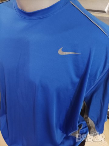 Тениска  Nike  2 - 3 XL original elastic's  голям размер , снимка 1 - Тениски - 41552689