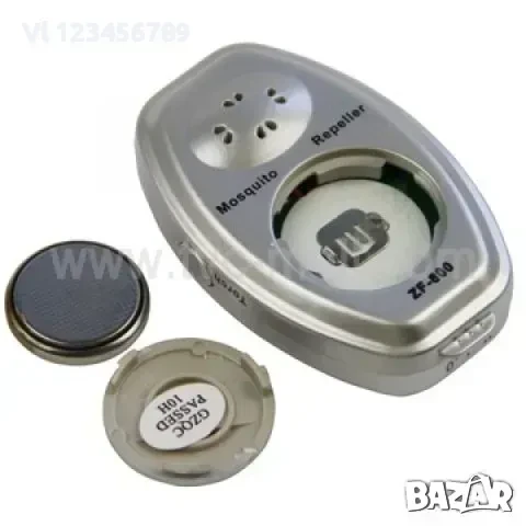 Индивидуален ултразвуков уред против комари, снимка 3 - Други стоки за дома - 50727060