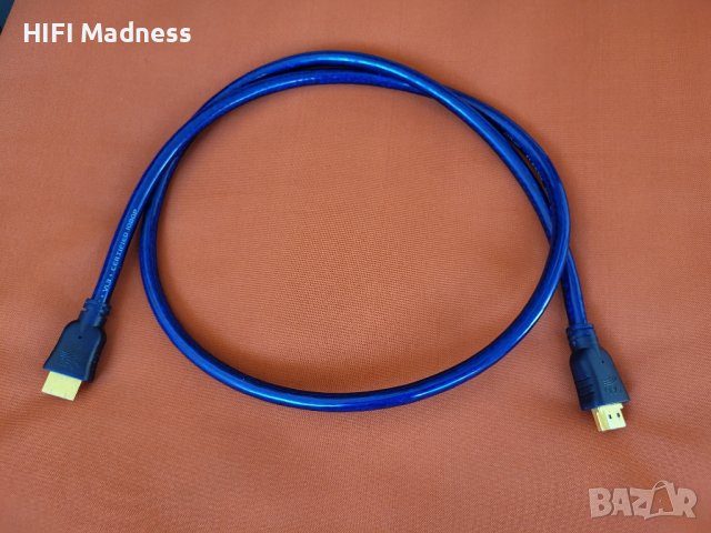 QED Classic HDMI-P Cable, снимка 1 - Ресийвъри, усилватели, смесителни пултове - 41621044