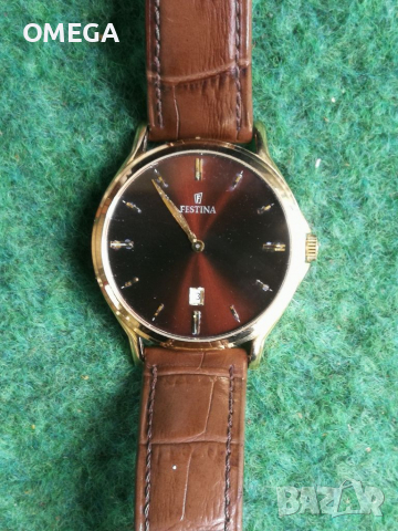 ЧАСОВНИК FESTINA , снимка 1 - Мъжки - 36325292