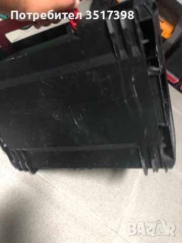 Куфар Milwaukee, снимка 2 - Куфари с инструменти - 51323179