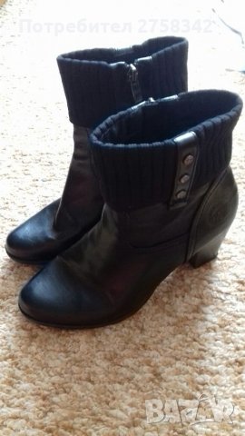 Ботуши , снимка 3 - Дамски ботуши - 35783856