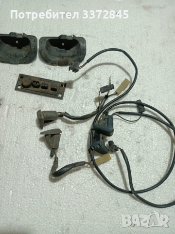 Части за Мерцедес 124, снимка 11 - Части - 53641689