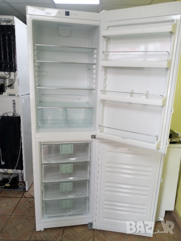 Комбиниран хладилник с фризер два метра Liebherr 2  години гаранция!, снимка 7 - Хладилници - 44834098