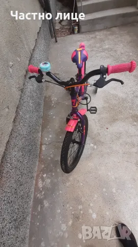Детско колело , снимка 2 - Детски велосипеди, триколки и коли - 50220648