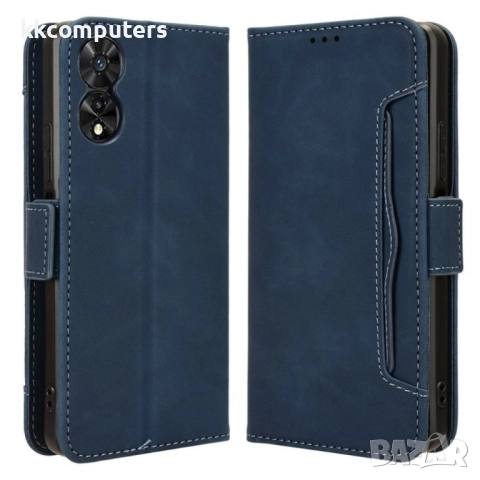 TCL 505 T509K / T5094 Magnetic Wallet Калъф и Протектор