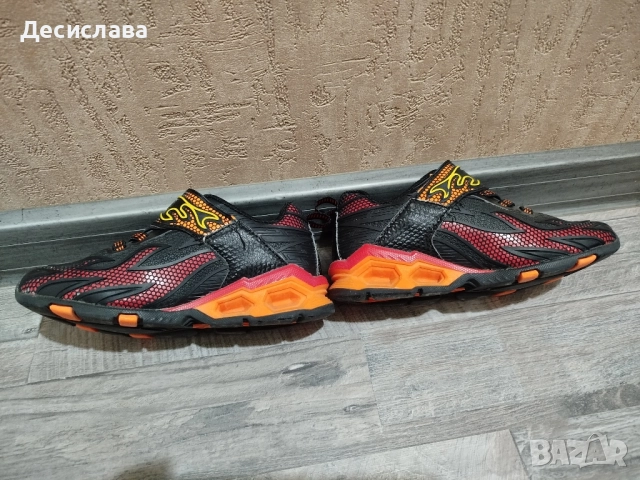 маратонки светещи , снимка 4 - Детски маратонки - 52287997