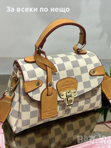 Louis Vuitton Дамска Чанта Луис Витон - Налични Различни Цветове Код SK882, снимка 5 - Чанти - 53226761