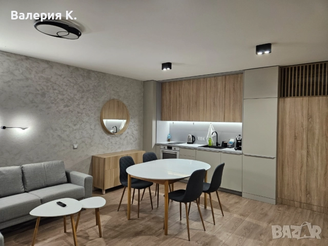 Тристаен апартамент под наем в жк. Дружба, снимка 2 - Апартаменти - 52467175