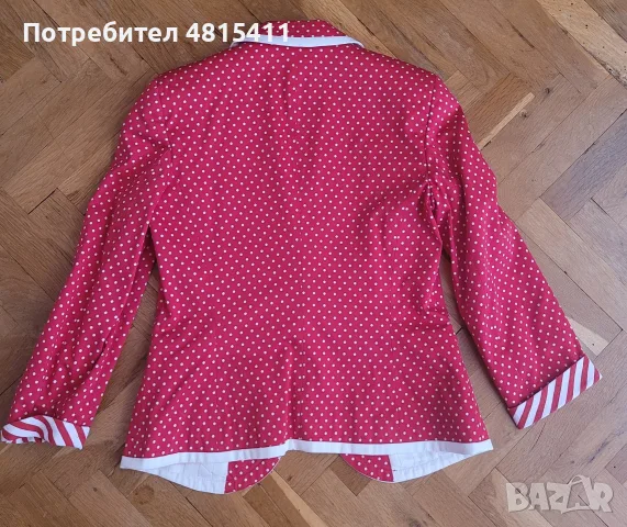 дамско сако DANINI, снимка 2 - Сака - 56175927