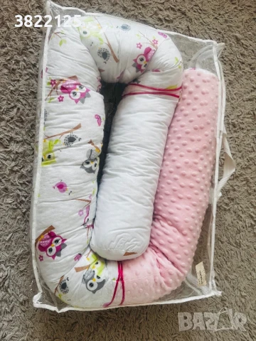 Обиколник за бебешка кошара