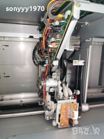 REVOX-ВНОС SWISS 0802260753, снимка 9 - Ресийвъри, усилватели, смесителни пултове - 53398516