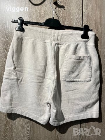 Модерни памучни шорти на марка All Saints. Размер М. Цвят бял. 40лв., снимка 7 - Къси панталони - 41945095