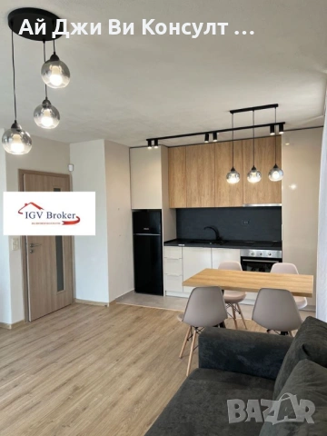 Двустаен апартамент в Обеля 2, снимка 3 - Апартаменти - 53618518