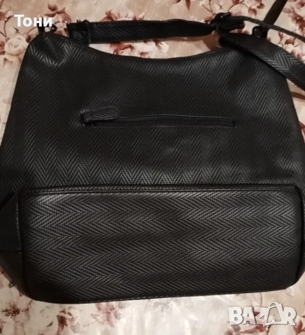 Нова Кожена Дамска Чанта , снимка 6 - Чанти - 53435109