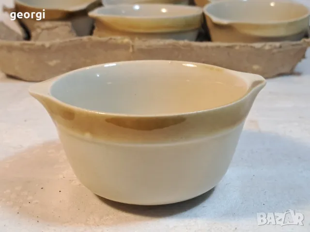 полски порселанови купички Miroslawice   11/1, снимка 2 - Чинии - 48925277