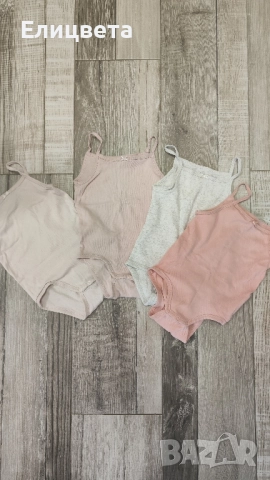 Сет бодита за момиче HM