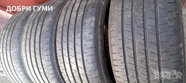 205 50 17 Bridgestone Летни гуми, снимка 2 - Гуми и джанти - 51147083