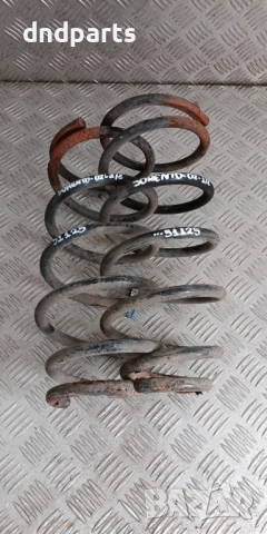 Задни пружини Kia Sorento 2002г.	