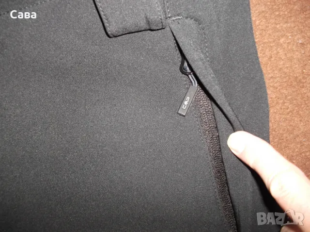 Софтшел панталон CMP  дамски,5-6ХЛ, снимка 3 - Спортни екипи - 48817216