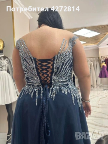 Продавам бална рокля, снимка 2 - Рокли - 53645321