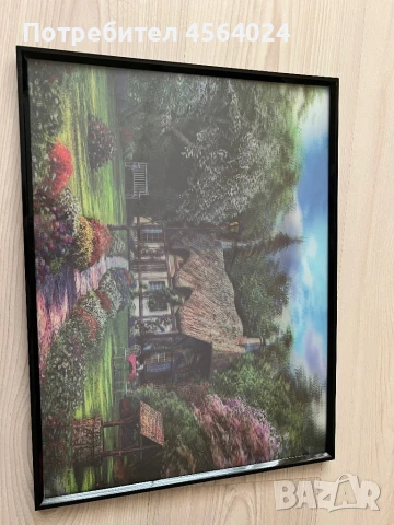 3D снимка с рамка, снимка 4 - Други стоки за дома - 51378941