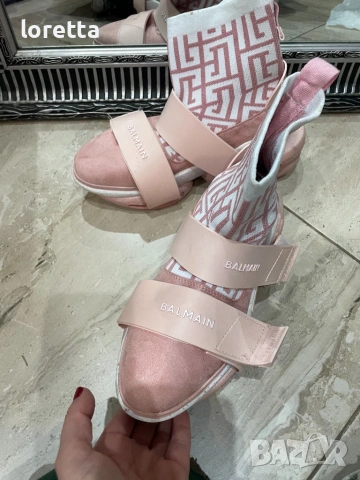 BALMAIN , снимка 3 - Маратонки - 53567222