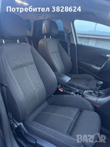 Opel Astra J COSMO 2.0, снимка 8 - Автомобили и джипове - 53714197