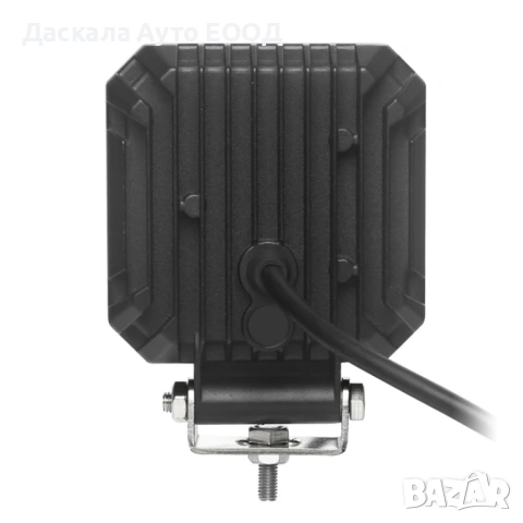 1бр. ЛЕД LED BAR работна лампа, фар с 2 функции , 12-24V, снимка 2 - Аксесоари и консумативи - 53812946