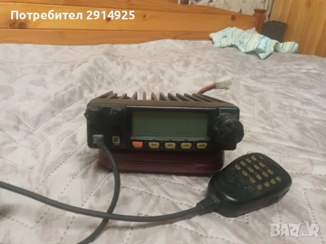 VHS Радиостанция 